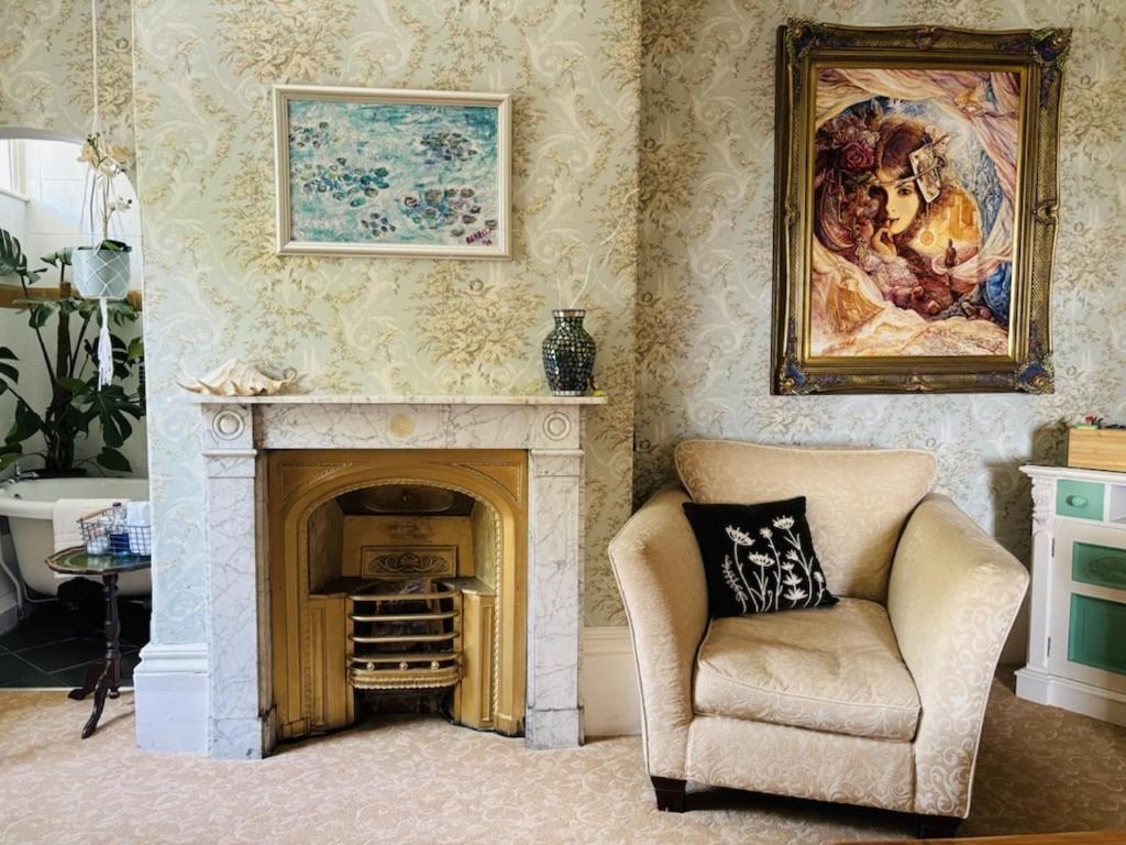 Enchanted Manor Niton Kamer foto
